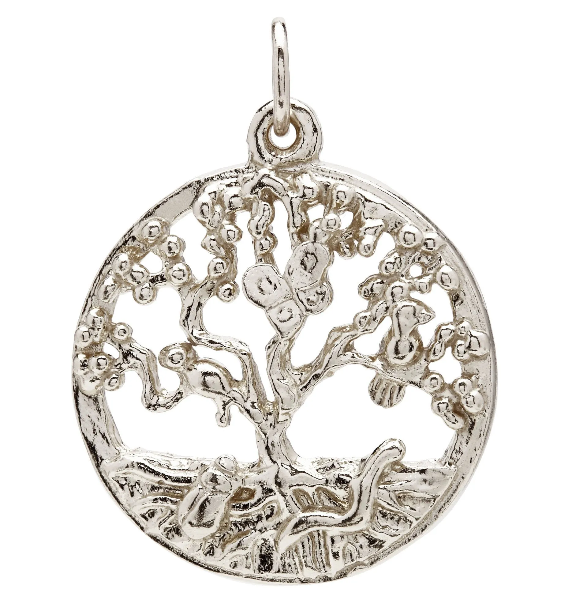 Tree of Life Charm