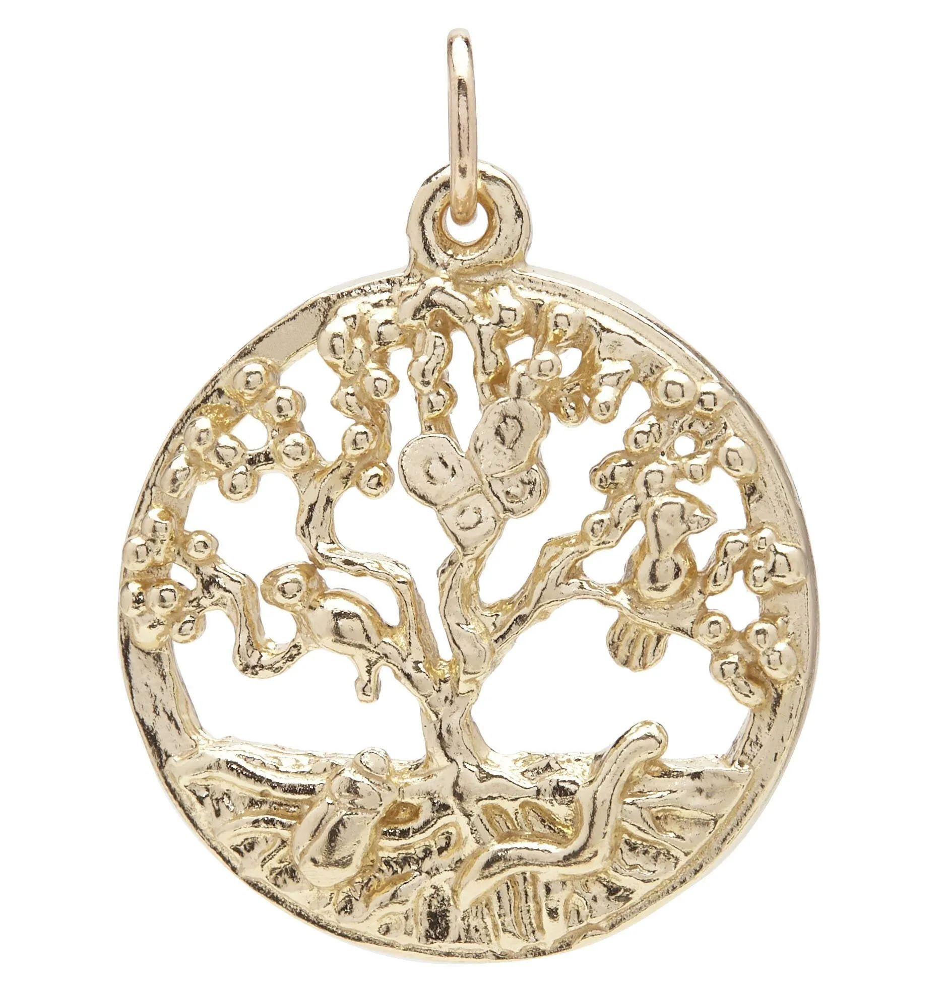 Tree of Life Charm