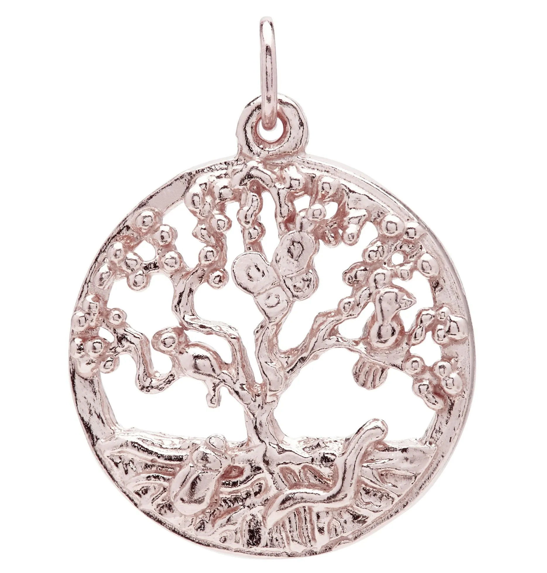 Tree of Life Charm