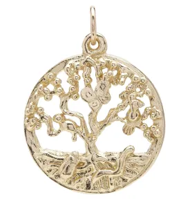 Tree of Life Charm