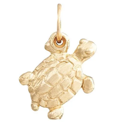 Turtle Mini Charm