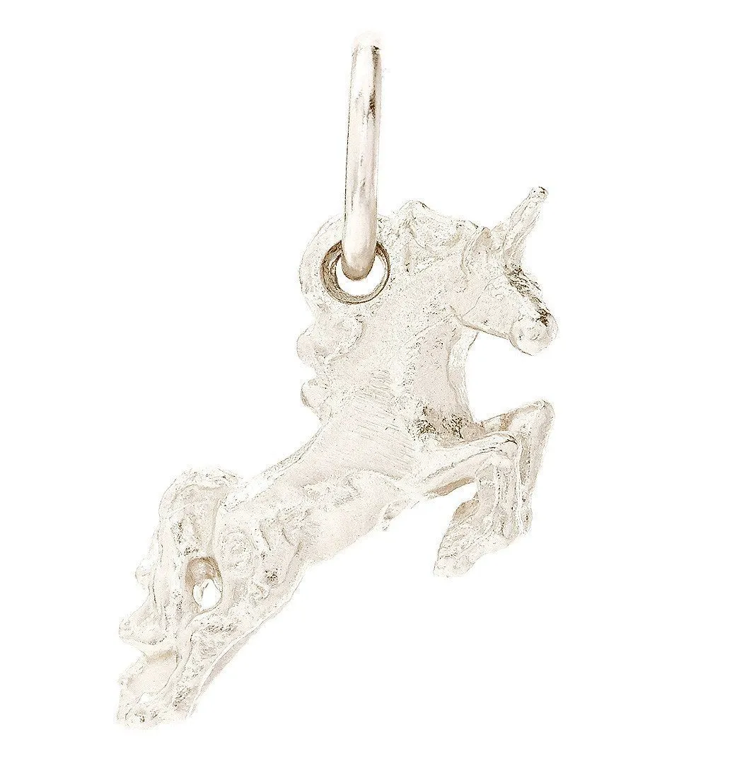 Unicorn Mini Charm