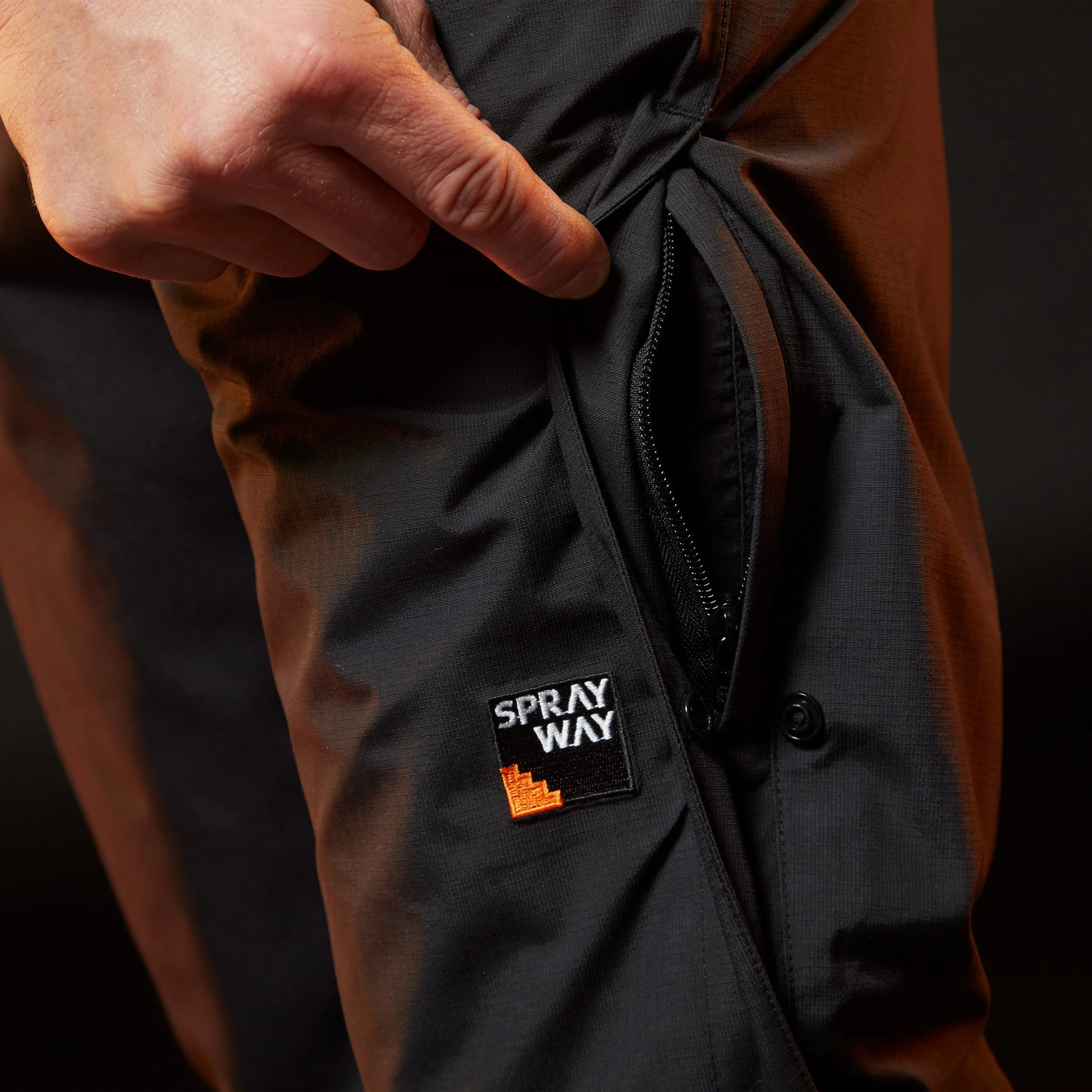 Walking Men's Rainpant