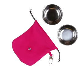 Wine N Roses Travel Pouch