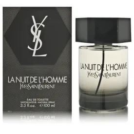 YSL La Nuit de L'Homme